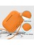 Airpods Pro 2 için Silikon Kutusu Anti Düşme Anti Toz Koruma Cilt Kayış Kulaklık Kılıfı (Yurt Dışından) 2