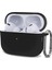 Airpods Pro için Gen 2 Usb C Airpods Pro 2 tooth Silikon Tek Parça Kalınlaştırılmış Koruyucu , Anti Kayıp Tokalı Kulaklık Kılıfı (Yurt Dışından) 1