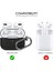 Apple Airpods Pro için Silikon , Karabina İle Tam Koruma Kulaklık Kılıfı (Yurt Dışından) 2