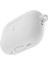 Airpods Pro 2 için Kablosuz Koruyucu Basın Anahtarı Anti Damla Silikon + Pc Asılı Toka Kulaklık Kılıfı (Yurt Dışından) 2