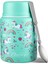 17 Oz Çocuklar Sıcak Yemek Termos Çorba Kavanozu, Sıcak ve Soğuk Yiyecekler Için Katlanır Kaşık Yalıtımlı Gıda Kavanozu - Green Horse (Yurt Dışından) 2