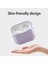 Airpods Pro 2 için Darbeye Dayanıklı Silikon Kayışlı tooth Gece Yarısı Si Kulaklık Kılıfı (Yurt Dışından) 2