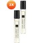 Far Away Beyond The Moon Edp Parfüm Çanta Boyu 10 ml Ikili Set 2
