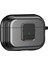 Apple Airpods Pro 2 için Manyetik Şarj Tpu Toka Karabina + Kulaklık Kılıfı (Yurt Dışından) 1