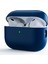 Airpods Pro Gen 2 Usb C Airpods Pro 2 için Kutusu Ayırma Kutusu Tamı Darbeye Dayanıklı Yumuşak Silikon Gece Yarısı Si Kulaklık Kılıfı (Yurt Dışından) 1