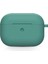Kalın Silikon tooth Koruyucu Apple Airpods için Pro Çam Iğnesi Kulaklık Kılıfı (Yurt Dışından) 2