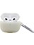 Apple Airpods 3 için Taşınabilir Koruyucu Kulakiçi Anahtarlık İle Yumuşak Silikon Koruyucu Kulaklık Kılıfı (Yurt Dışından) 1