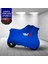 Ultra Shop Rks Dark Blue 50 Motosiklet Branda Topcase Çanta Uyum Logolu Kumaş Penye Mavi Motor Branda 1