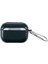 Apple Airpods Pro için Parmak Izi Önleyici Karbon Fiber Dokulu Tpu Kulaklık Kılıfı (Yurt Dışından) 2