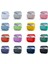Airpods Pro Gen 2 Usb C Airpods Pro 2 için Kutusu Ayırma Kutusu Tamı Darbeye Dayanıklı Yumuşak Silikon Kulaklık Kılıfı (Yurt Dışından) 2
