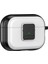 Apple Airpods Pro 2 için Manyetik Şarj Tpu Toka Karabina + Kulaklık Kılıfı (Yurt Dışından) 1