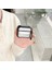 Apple Airpods için 3 Aşağı Ceket Tamı Tpu Koruyucu Anti Kayıp Toka Kayısı İle Anti Damla Kulaklık Kılıfı (Yurt Dışından) 2