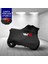 Ultra Shop Rks Blazer 50 Xr Max Motosiklet Branda Topcase Çanta Uyum Logolu Kumaş Siyah Motor Branda 1