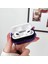 Airpods Pro 2 için Tpu + Pc Anti Kayıp Kayış + İle Darbeye Dayanıklı Koruyucu Kulaklık Kılıfı (Yurt Dışından) 2