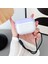 Airpods Pro 2 için Tpu + Pc Anti Kayıp Askı İle Darbeye Dayanıklı Koruyucu + Şeffaf Kulaklık Kılıfı (Yurt Dışından) 1
