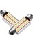 Led Ampul 12V Sofit Canbus 39Mm 20Smd 4014 Beyaz 1