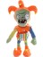 Plants Vs Zombies Palyaço Zombi Peluş Oyuncak 30CM (Yurt Dışından) 1