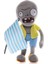 Plants Vs Zombies Bayrağı Tutan Zombi Peluş Oyuncak 30CM (Yurt Dışından) 1
