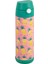 Çocuk Su Şişesi Yalıtımlı Paslanmaz Çelik Pipetli Termos (Kız/erkek) – Lama 12 Oz. (Yurt Dışından) 1