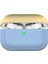 Airpods için Kablosuz 2019 Airpods 2019 2016 Bölünebılır Silikon Göl Si+ Kulaklık Kılıfı (Yurt Dışından) 1
