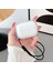 Airpods Pro 2 için Tpu + Pc Anti Kayıp Askı İle Darbeye Dayanıklı Koruyucu Tümü Şeffaf Kulaklık Kılıfı (Yurt Dışından) 1