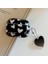 Apple Airpods 3 için Şık Kalp Desenli Tpu Lı Koruyucu Kolye Kulaklık Kılıfı (Yurt Dışından) 2