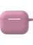 Airpods Pro 2 için Silikon Koruyucu tooth Düz Alt Anti Damla Halka Toka Gül Kulaklık Kılıfı (Yurt Dışından) 1