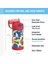 Pipetli Su Şişesi 12 Oz Sonic Hedgehog - Çocuk Paslanmaz Çelik Vakum Yalıtımlı Kapaklı Su Şişesi (Yurt Dışından) 3