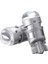 Led Ampul 12V Dipsiz T10 6 Led Canbus Metal Turunc 1