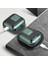 Apple Airpods için 2016 2019 Airpods Kablosuz 2019 Tpu Pc Kulaklık Kılıfı (Yurt Dışından) 2