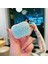 Apple Airpods Pro için El Kayışı İle Glitter Tpu Tutucu Kulaklık Kılıfı (Yurt Dışından) 2