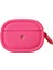 Apple Airpods için Pro Pro 2 Koruyucu Şeker Renk Oval Silikon Asılı Toka Gül Kulaklık Kılıfı (Yurt Dışından) 1