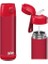 ， Çocuk Paslanmaz Çelik Hasır Su Şişesi 350ML – Bpa Free – Sızdırmaz – Okul ve Kreşler Için Yalıtımlı Su Şişesi (Yurt Dışından) 1