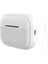 Apple Airpods Pro 2 için Radyo Tarzı tooth Koruyucu Çizilmez Kordon Kulaklık Kılıfı (Yurt Dışından) 1