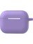 Airpods Pro 2 için tooth Yumuşak Silikon Koruyucu Düz Tabanlı Çizilmez Anti Damla Halkalı Toka Kulaklık Kılıfı (Yurt Dışından) 1