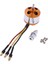 2 2450KV Rc Cw Altın Rc Motor Için (Yurt Dışından) 1