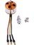 2 2450KV Rc Cw Altın Rc Motor Için (Yurt Dışından) 2