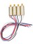 4 Motor 52 Quadcopter Motor Yedek Parçaları (Yurt Dışından) 4