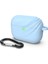 Apple Airpods Pro Sky için Kancalı Silikon Koruyucu Kulaklık Kılıfı (Yurt Dışından) 1