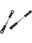 Wltoys 144001 1/14 Rc Için 2 Metal Direksiyon Bağlantı Çekme Çubuğu (Yurt Dışından) 5