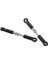 144001 1/14 Rc Model Parçaları Için 2 Metal Servo Bağlantı Çekme Çubukları (Yurt Dışından) 5