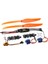 Rc Motor 40A Esc Aksesuar Takımı Braketi (Yurt Dışından) 4