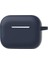 Airpods Pro 2 için tooth Yumuşak Silikon Koruyucu Düz Tabanlı Çizilmez Anti Damla Halkalı Toka Gece Yarısı Kulaklık Kılıfı (Yurt Dışından) 1