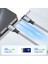 1,5m Usb-A'dan 8pin'e 12W Manyetik Şarj Kablosu 480MBPS Telefon Veri Kablosu (Yurt Dışından) 2