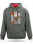 Kamp Bauhaus Tasarım Kapşonlu Sweatshirt 1