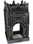 Süsleme Taşınabilir Dekor Dolap Kitaplık Odası 8CMX8CMX13.5CM (Yurt Dışından) 1