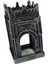 Süsleme Taşınabilir Dekor Dolap Kitaplık Odası 8CMX8CMX13.5CM (Yurt Dışından) 4