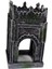 Süsleme Taşınabilir Dekor Dolap Kitaplık Odası 8CMX8CMX13.5CM (Yurt Dışından) 5