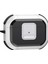 Airpods Pro 2 için Tpu Pc Kilitli tooth Koruyucu , Karabina Kulaklık Kılıfı (Yurt Dışından) 1