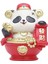 2024 Yıl Panda Figürü Süsü Fengshui Heykeli El Yapımı Odası A (Yurt Dışından) 1